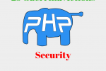 25 guerrilla actions for php security