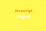 javascript good parts: object